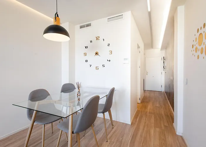 Ortzadarra Daire Málaga