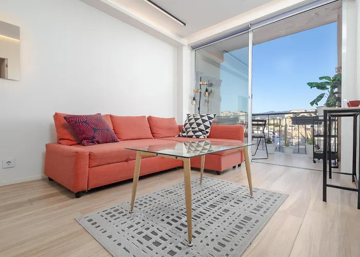 Daire Ortzadarra Málaga