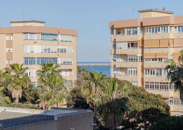 Ortzadarra Daire Málaga