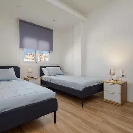Ortzadarra Apartment