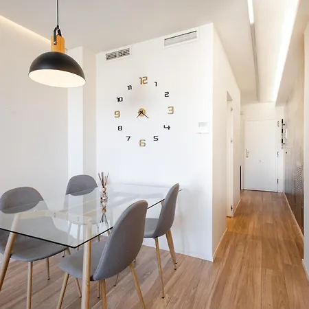 Ortzadarra Apartment Malaga