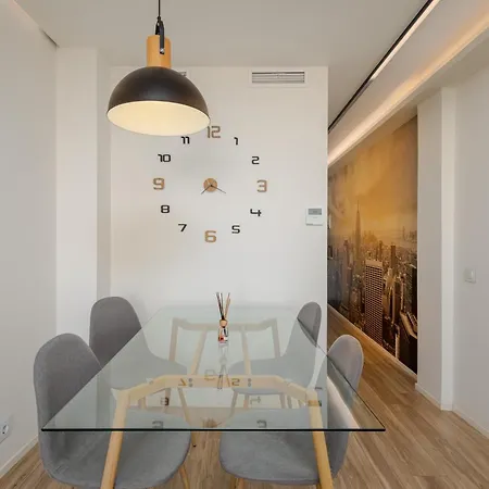 Apartment Ortzadarra Malaga