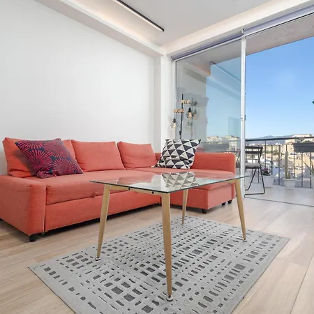 Apartment Ortzadarra Malaga