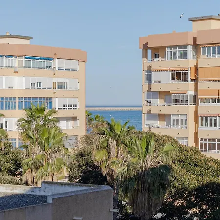 Ortzadarra Apartment Malaga